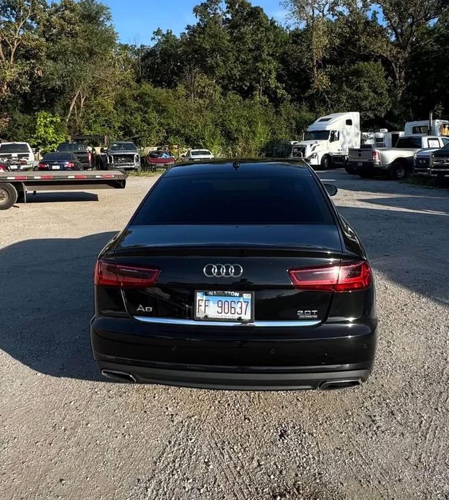 2016 Audi C7 A6 - Image 4 of 11