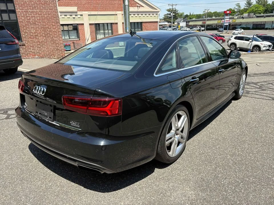 2016 Audi C7 A6 - Image 8 of 19