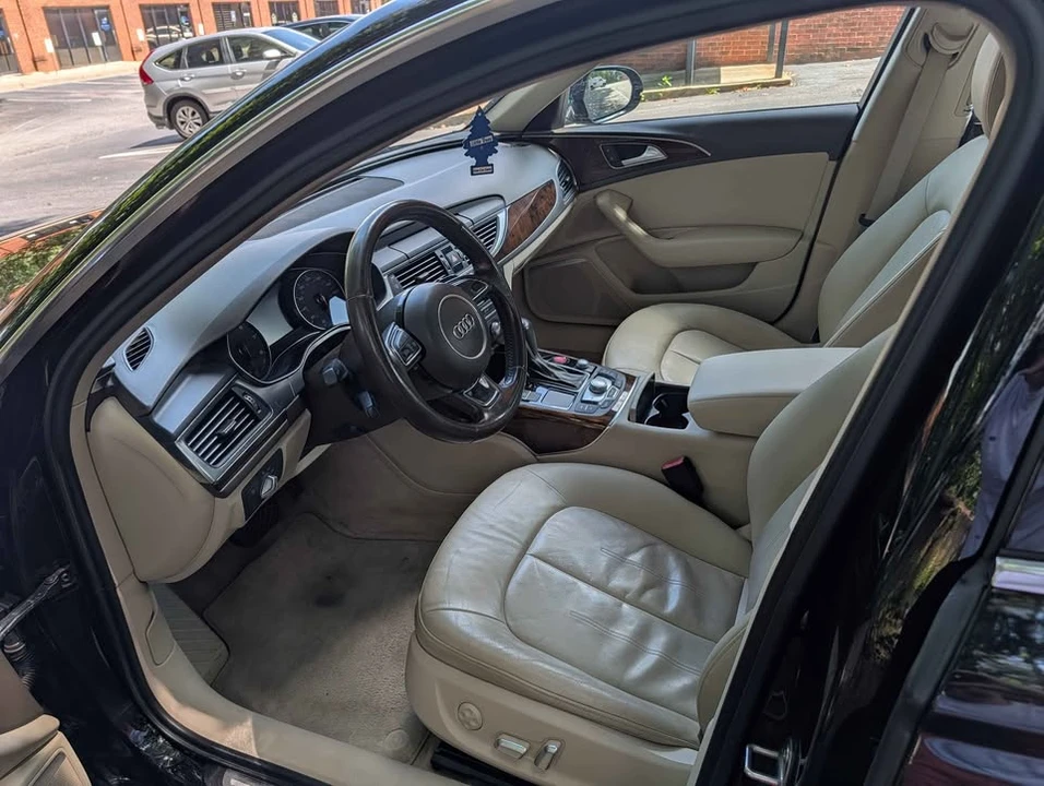 2016 Audi C7 A6 - Image 10 of 20