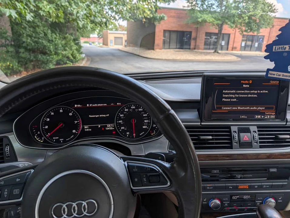 2016 Audi C7 A6 - Image 18 of 20