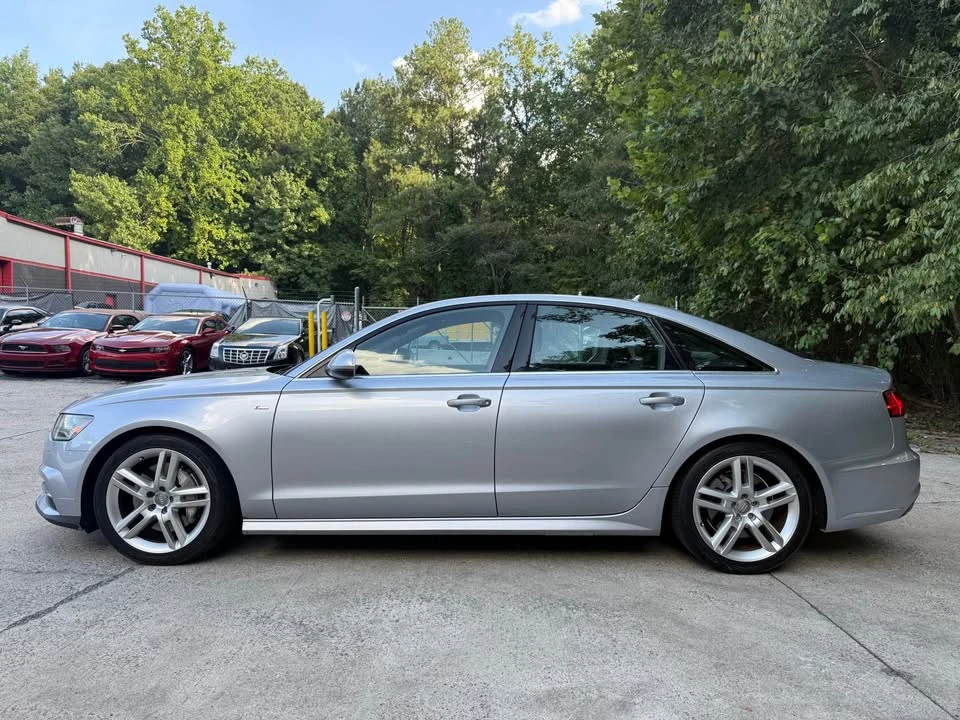2016 Audi C7 A6 - Image 7 of 20