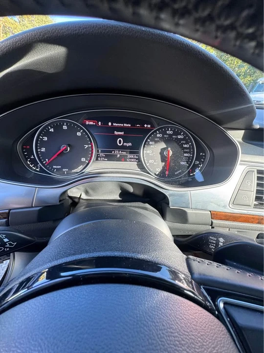 2016 Audi C7 A6 - Image 10 of 11