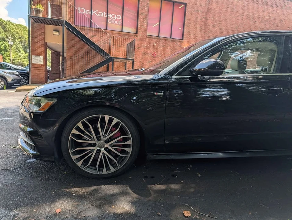 2016 Audi C7 A6 - Image 6 of 20