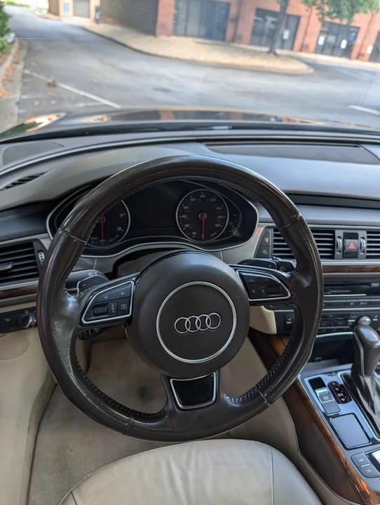 2016 Audi C7 A6 - Image 19 of 20