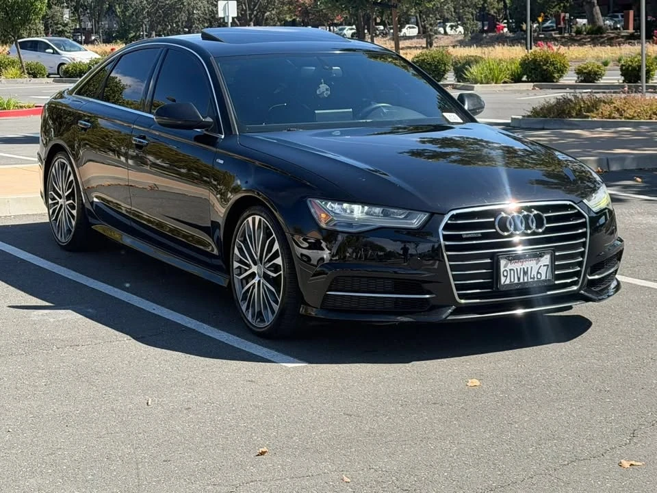 2016 Audi C7 A6 - Image 9 of 20