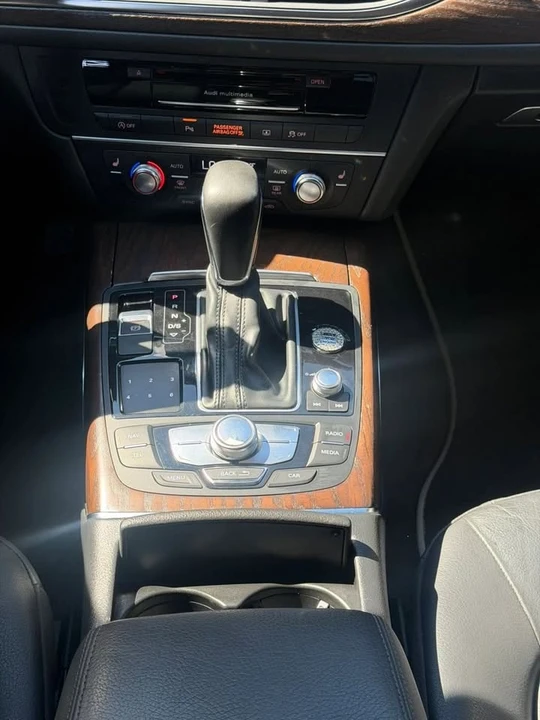 2016 Audi C7 A6 - Image 14 of 20