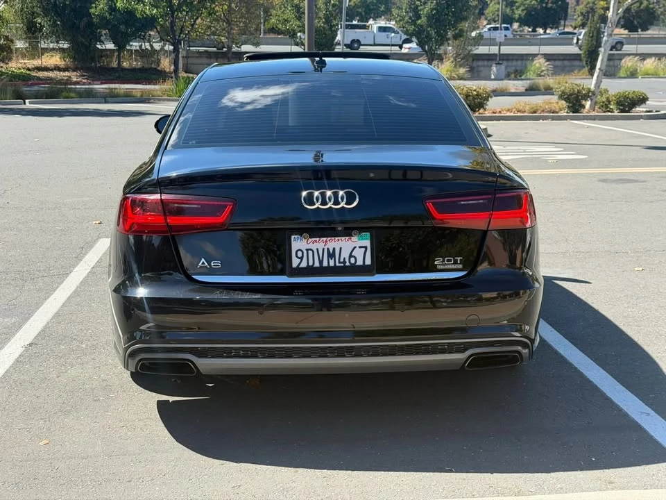 2016 Audi C7 A6 - Image 5 of 20