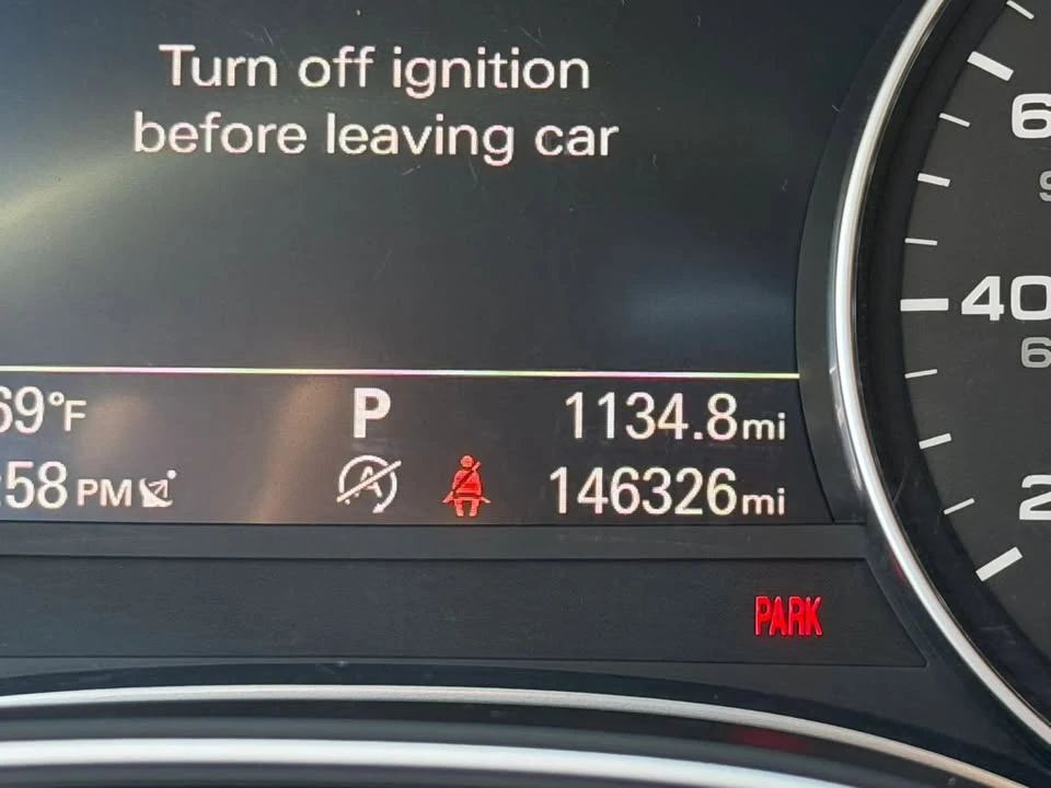 2016 Audi C7 A6 - Image 19 of 20