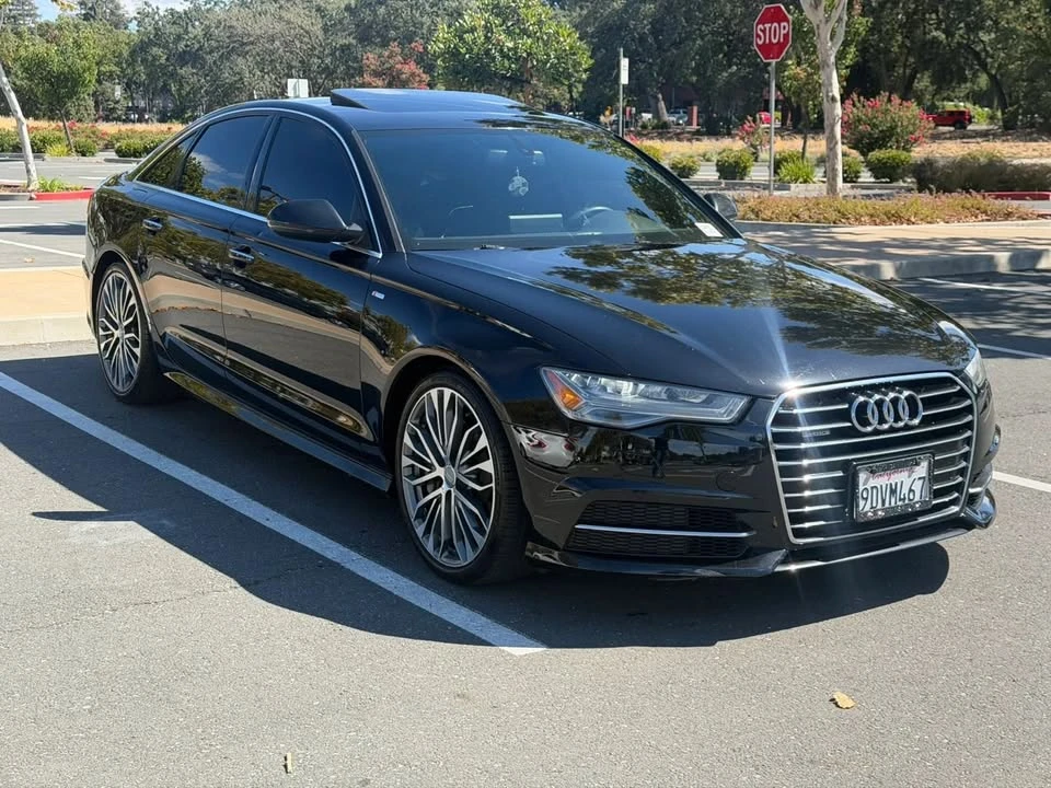 2016 Audi C7 A6 - Image 8 of 20