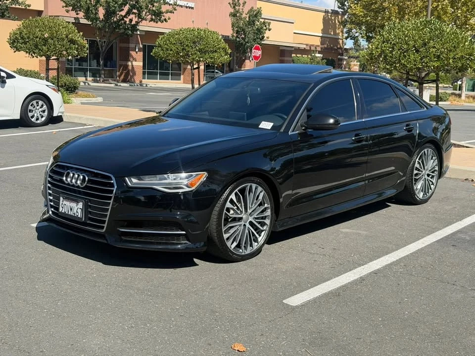 2016 Audi C7 A6 - Image 2 of 20