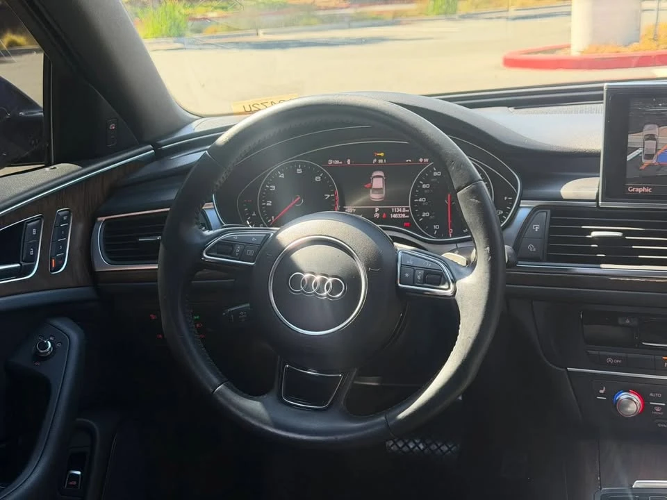 2016 Audi C7 A6 - Image 12 of 20