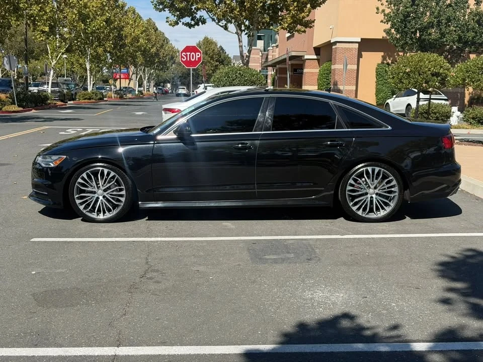 2016 Audi C7 A6 - Image 3 of 20