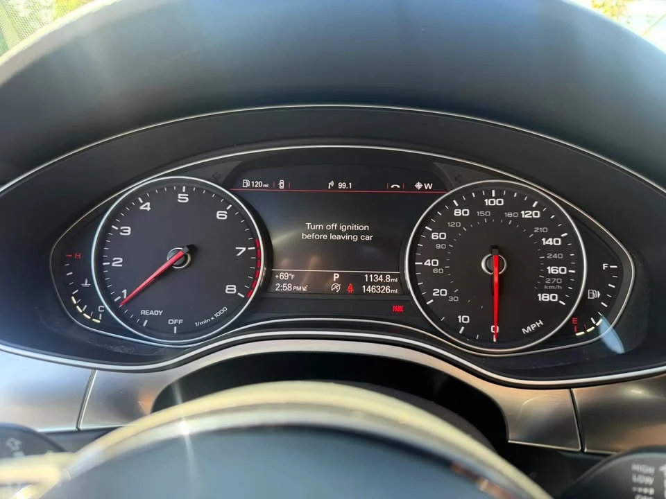 2016 Audi C7 A6 - Image 18 of 20