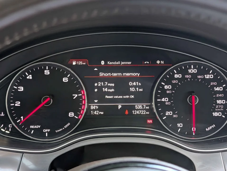 2016 Audi C7 A6 - Image 13 of 20