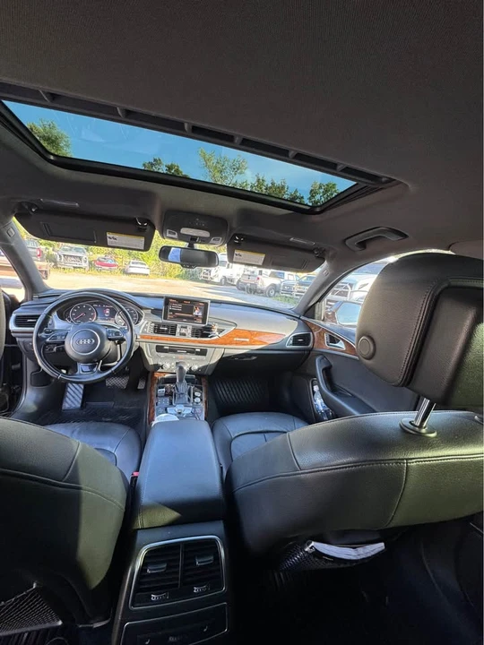 2016 Audi C7 A6 - Image 9 of 11