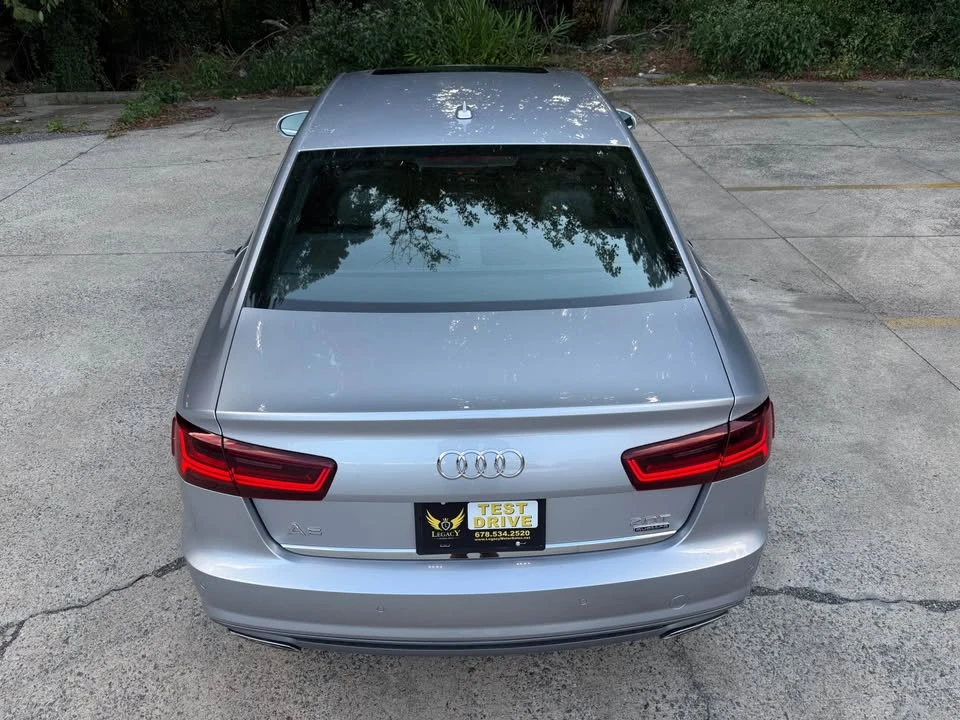 2016 Audi C7 A6 - Image 6 of 20
