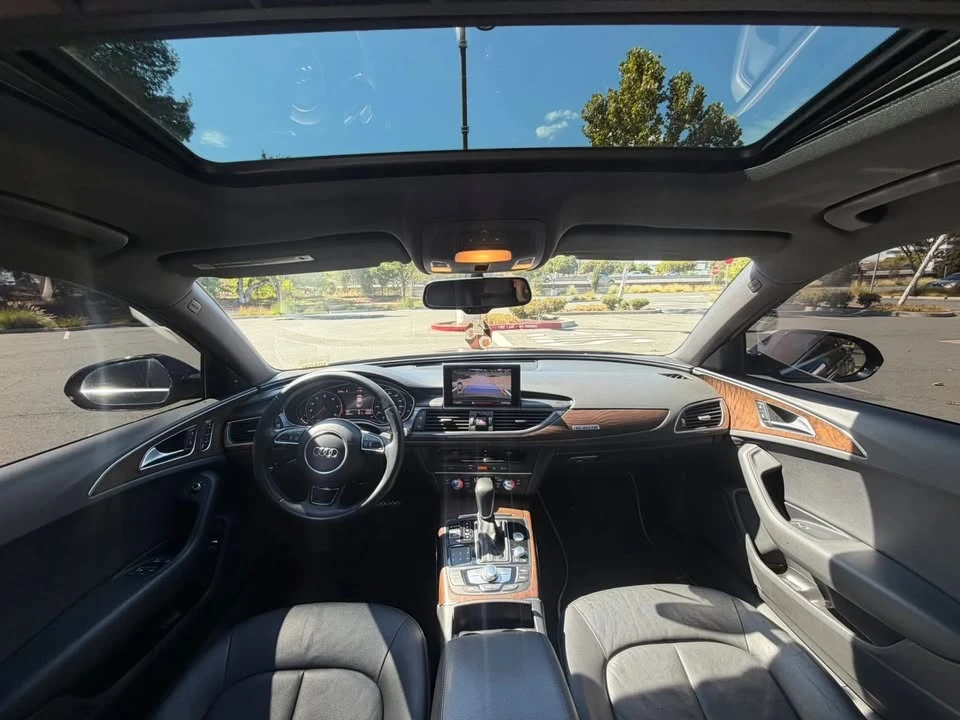 2016 Audi C7 A6 - Image 11 of 20