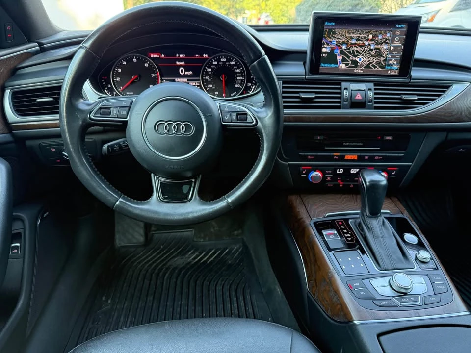 2016 Audi C7 A6 - Image 3 of 20