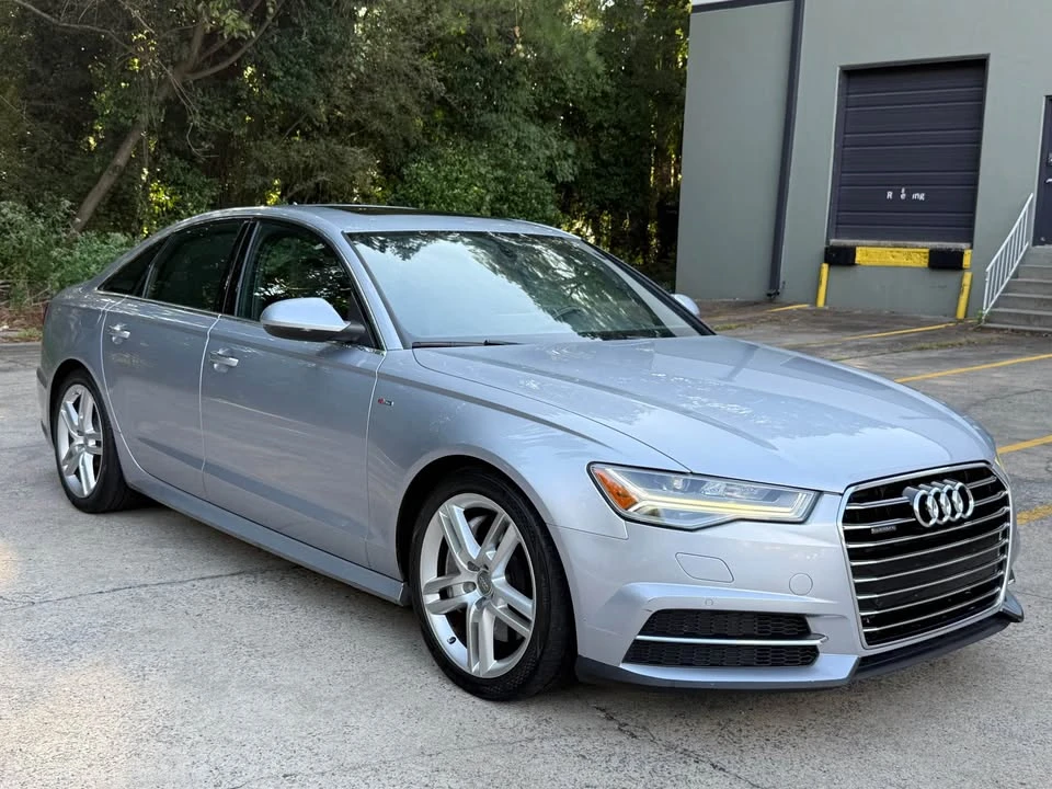 2016 Audi C7 A6 - Image 2 of 20