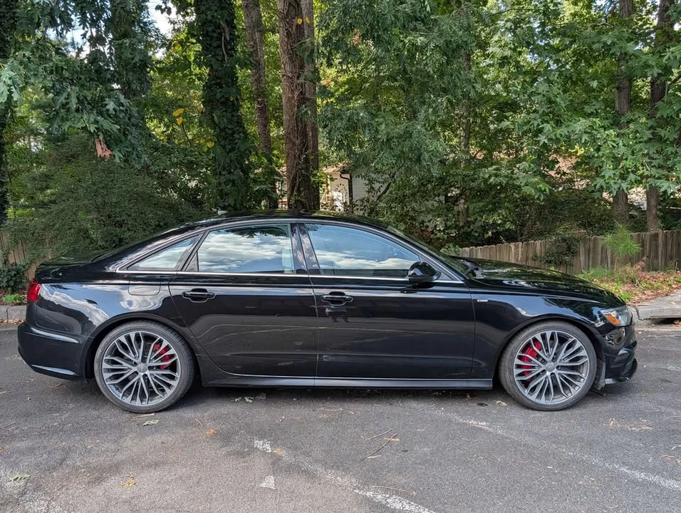 2016 Audi C7 A6 - Image 4 of 20