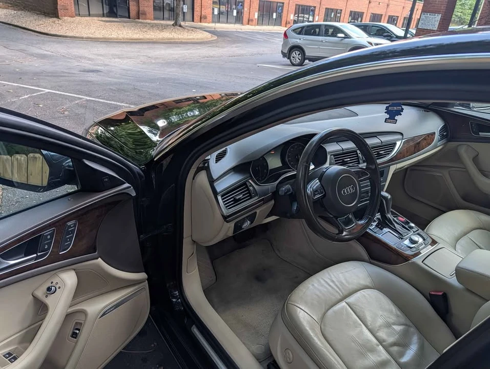 2016 Audi C7 A6 - Image 11 of 20