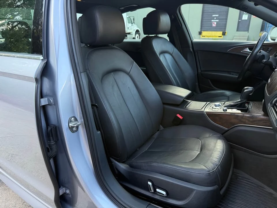 2016 Audi C7 A6 - Image 12 of 20