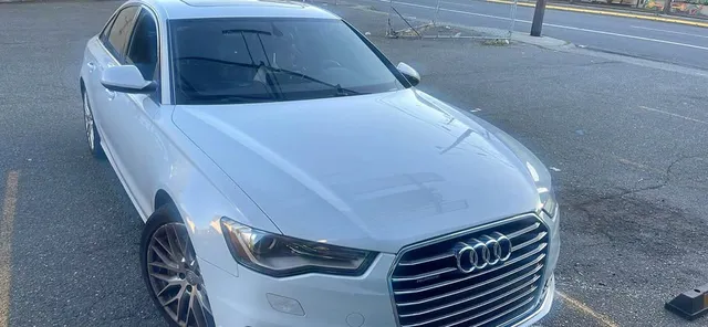 2016 Audi A6 2.0T Premium Plus Sedan 4D