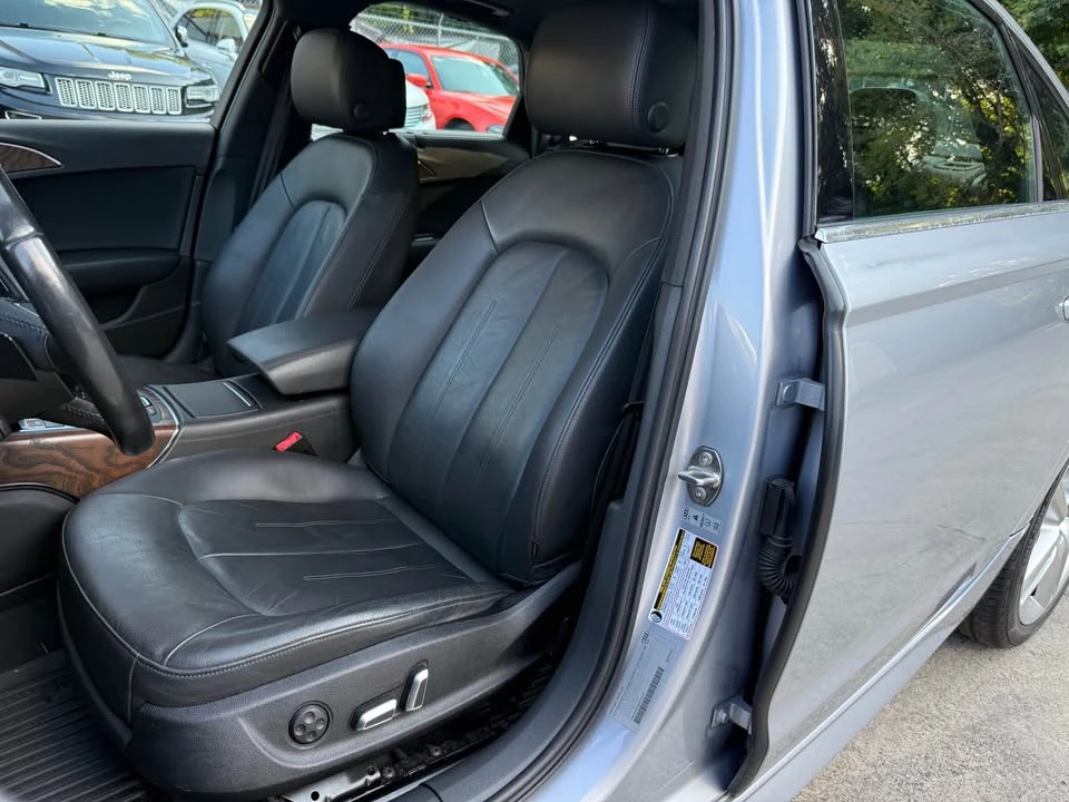 2016 Audi C7 A6 - Image 11 of 20
