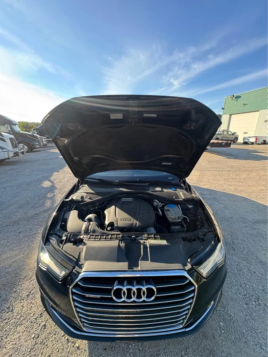 2016 Audi C7 A6 - Image 11 of 11