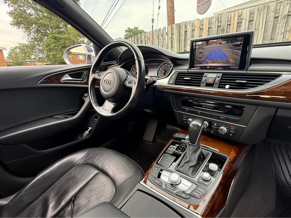 2016 Audi C7 A6 - Image 15 of 20