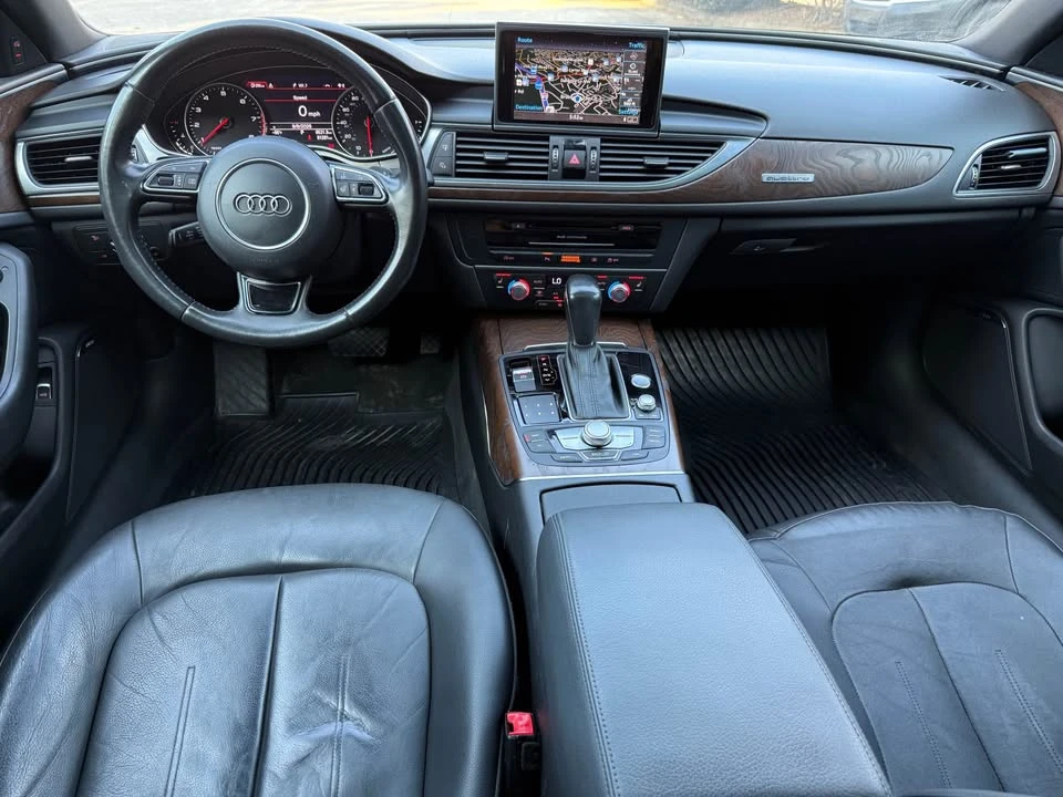 2016 Audi C7 A6 - Image 13 of 20