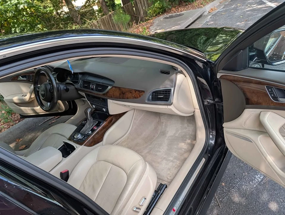 2016 Audi C7 A6 - Image 8 of 20