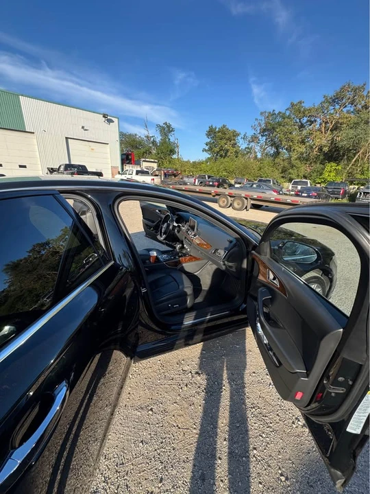 2016 Audi C7 A6 - Image 7 of 11