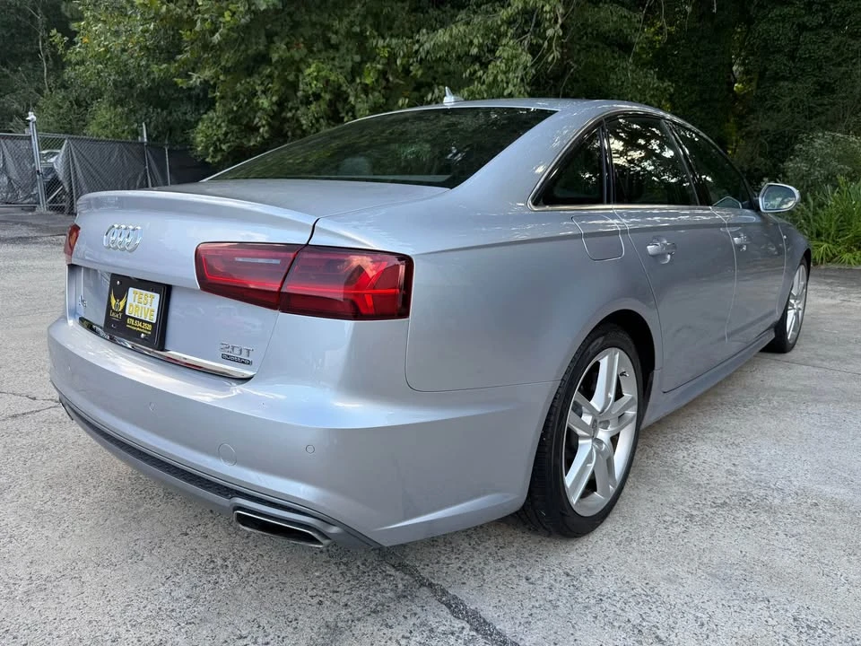 2016 Audi C7 A6 - Image 10 of 20