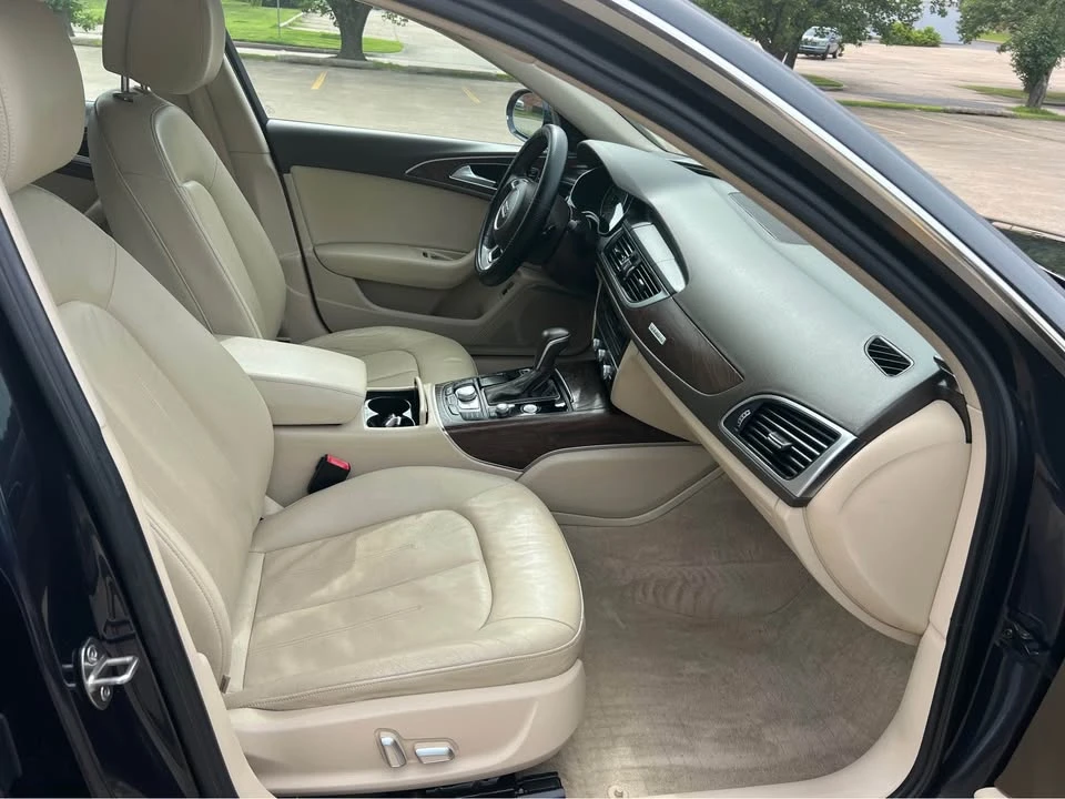 2016 Audi C7 A6 - Image 6 of 20