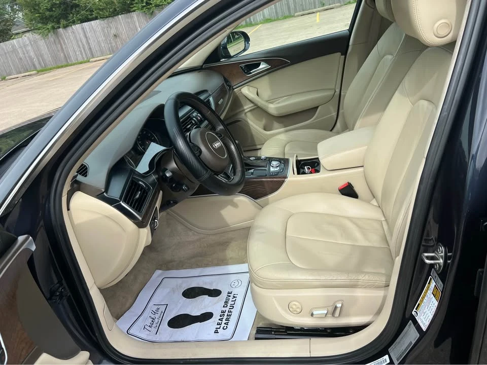 2016 Audi C7 A6 - Image 10 of 20