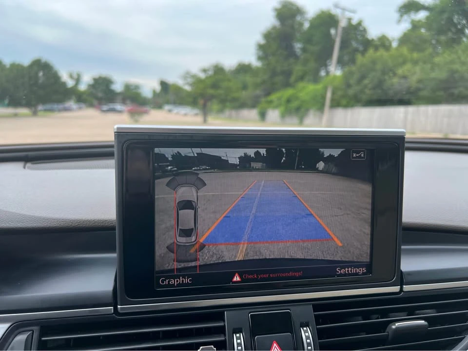 2016 Audi C7 A6 - Image 13 of 20