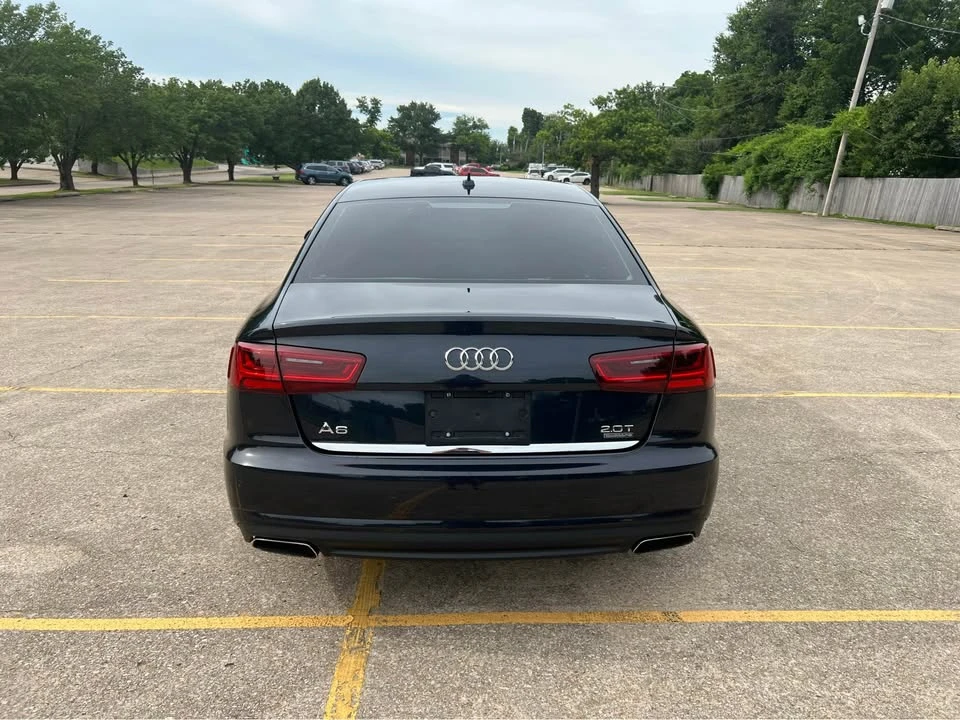 2016 Audi C7 A6 - Image 4 of 20