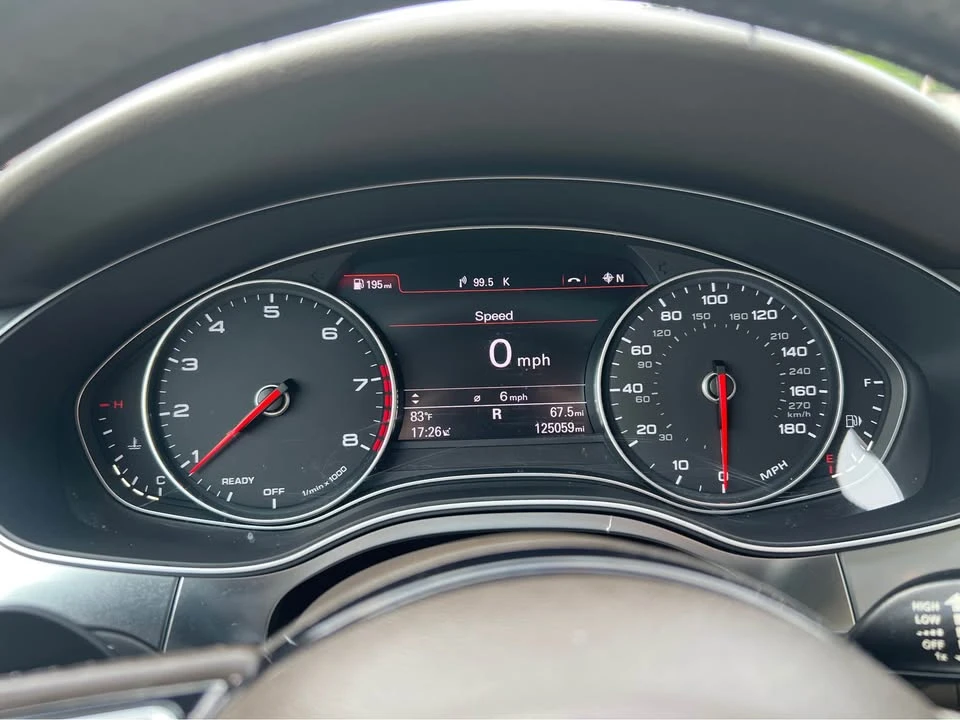 2016 Audi C7 A6 - Image 16 of 20