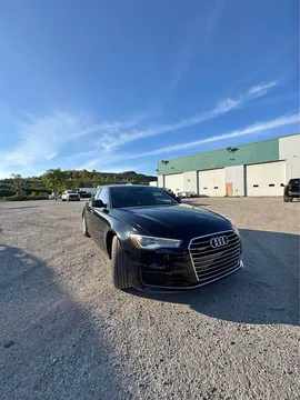 2016 Audi A6 2.0T Premium Plus Sedan 4D