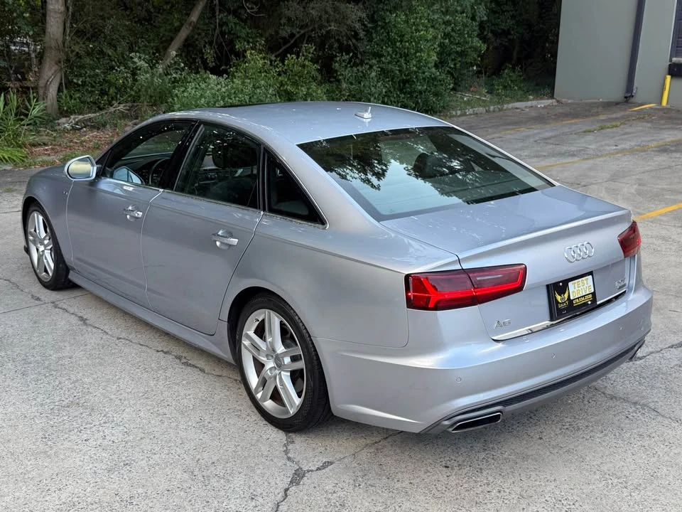 2016 Audi C7 A6 - Image 9 of 20