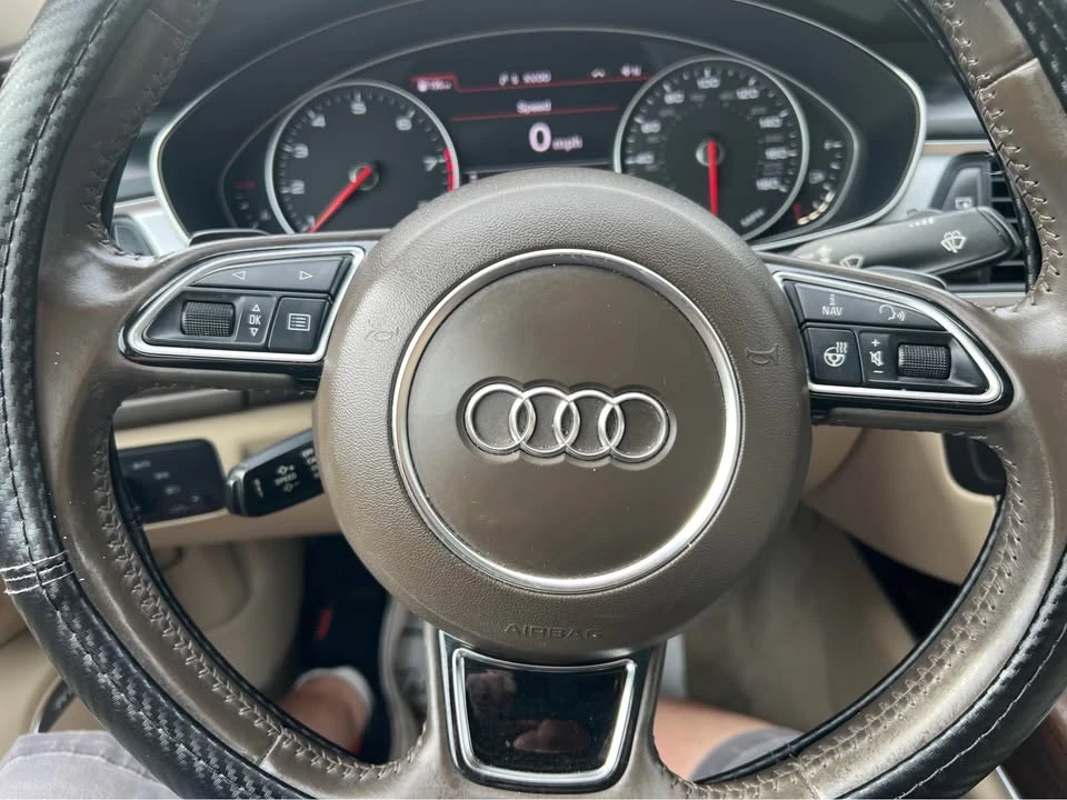 2016 Audi C7 A6 - Image 17 of 20