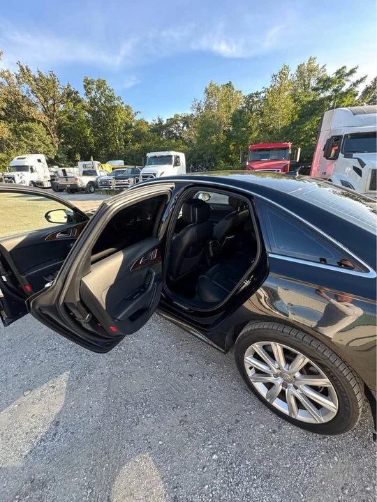 2016 Audi C7 A6 - Image 6 of 11