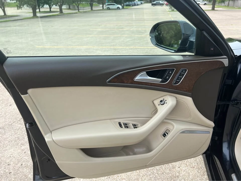2016 Audi C7 A6 - Image 9 of 20