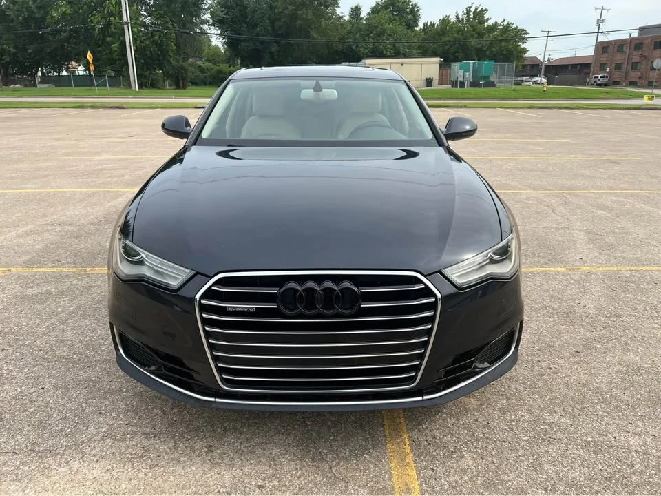 2016 Audi C7 A6 - Image 3 of 20