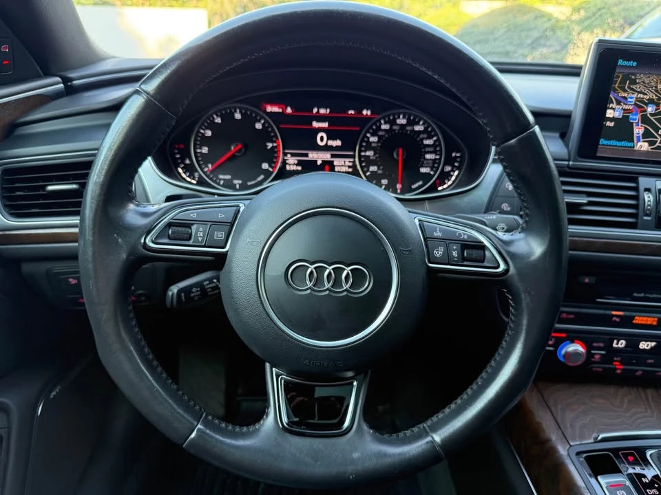 2016 Audi C7 A6 - Image 16 of 20