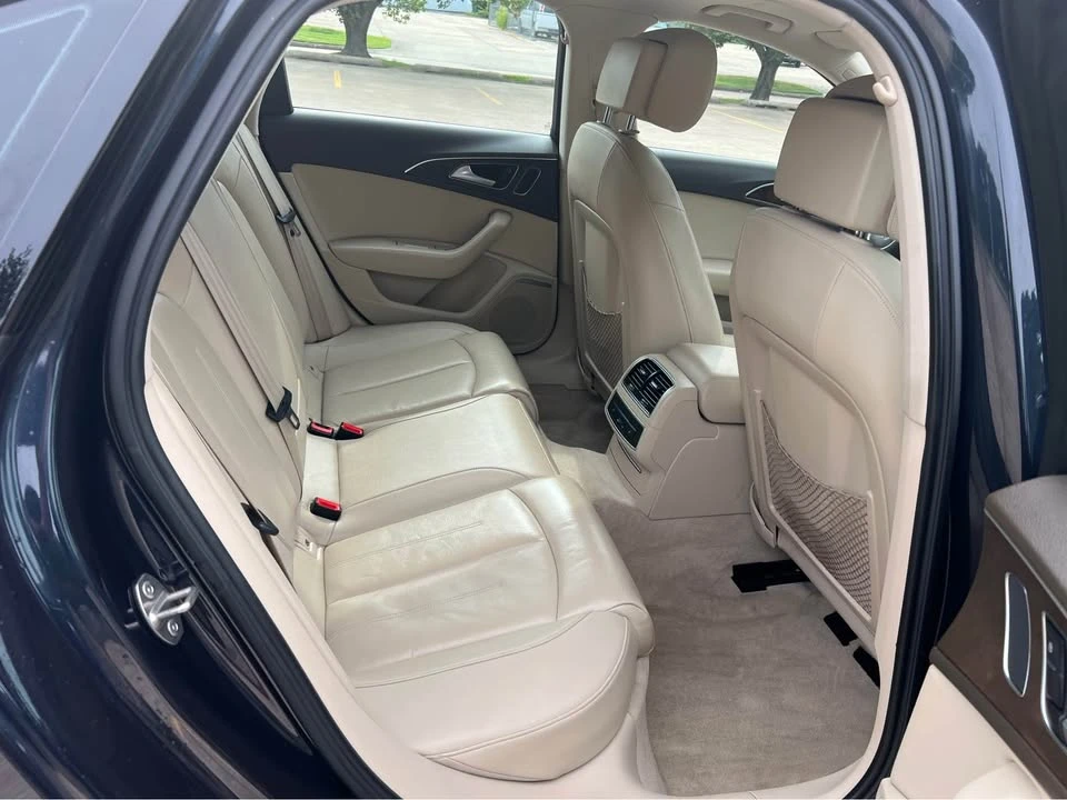 2016 Audi C7 A6 - Image 5 of 20