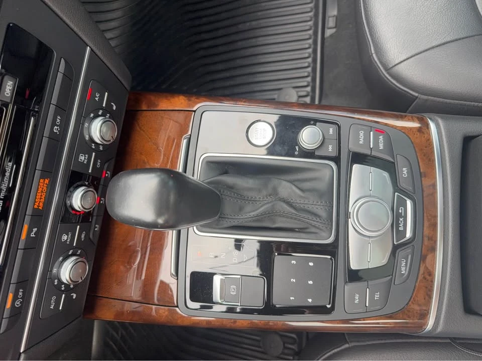 2016 Audi C7 A6 - Image 9 of 20