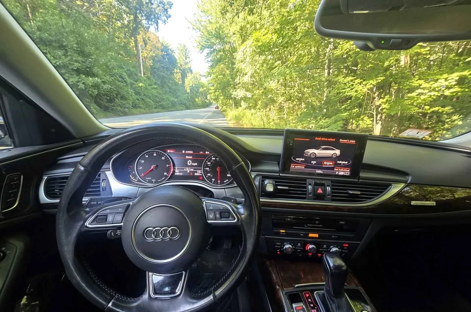 2016 Audi C7 A6 - Image 9 of 9