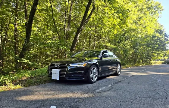 2016 Audi A6 2.0T Premium Plus Quattro